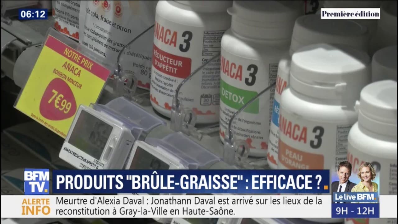 les bruleur de graisse sont il efficace