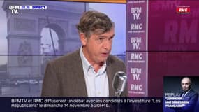 Pr Éric Caumes: "Il faut absolument que les personnes à risques fassent une troisième injection" du vaccin contre le Covid-19