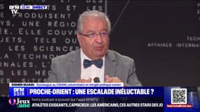 Didier Idjadi (sociologue au CNAM et réfugié politique iranien): "La majorité des Iraniens est consciente et déterminée pour en finir avec le régime"