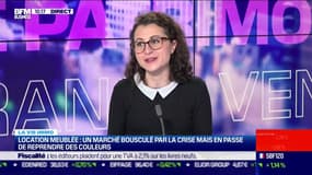 Immo : le loyen moyen au m² a baissé de 2,5% 