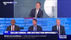 Ballon Chinois : une destruction impossible ? - 04/02