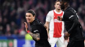 Ajax Benfica