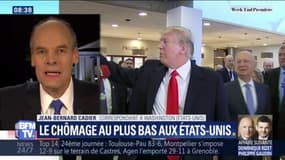 Le chômage au plus bas aux Etats-Unis