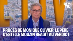 "Nous n'avons pas eu de réponses": le père d'Estelle Mouzin réagit après la condamnation de Monique Olivier à la perpétuité