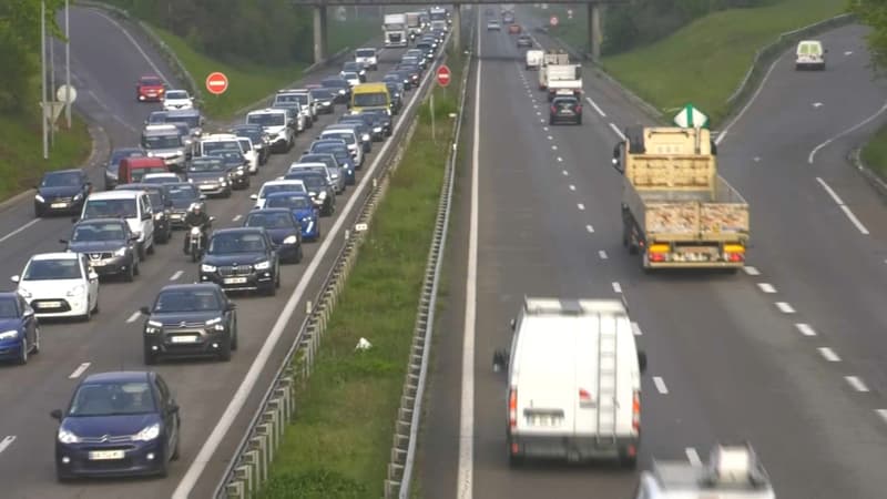 Le Grand contournement ouest (photo d'illustration)