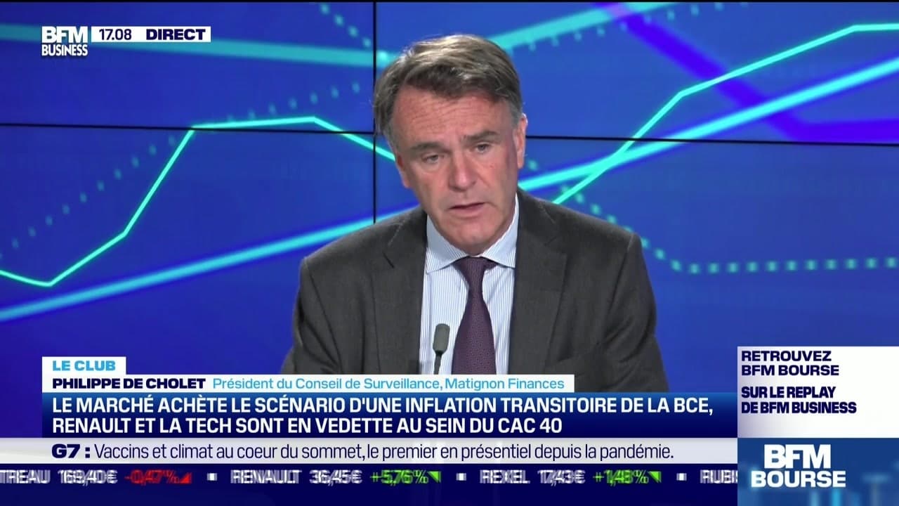 Revoir Bfm bourse du 11 Juin