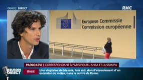 Pourquoi la Commission européenne a rejetté le budget italien 