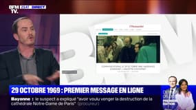 Le 29 octobre 1969 naissait l'Arpanet, l'ancêtre d'Internet - 29/10