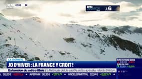JO d'hiver : La France y croit !