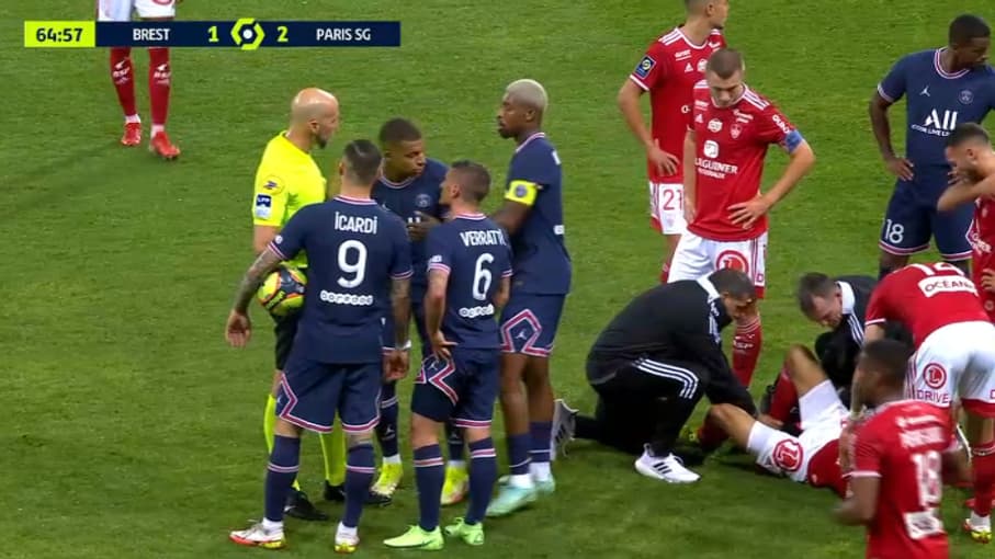 Brest-PSG