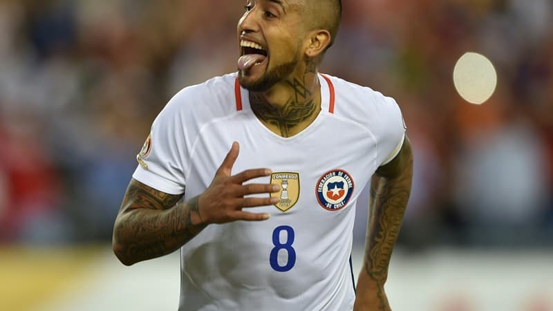 Arturo Vidal