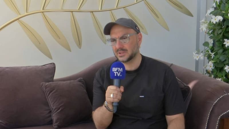 Le cinéaste russe Kirill Serebrennikov