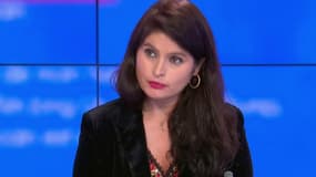 Hélène Thouy, candidate du Parti animaliste à l'élection présidentielle, défend l'interdiction générale de la chasse. 