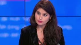 Hélène Thouy, candidate du Parti animaliste à l'élection présidentielle, défend l'interdiction générale de la chasse. 