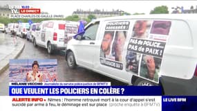 Que veulent les policiers en colère ? - 12/06