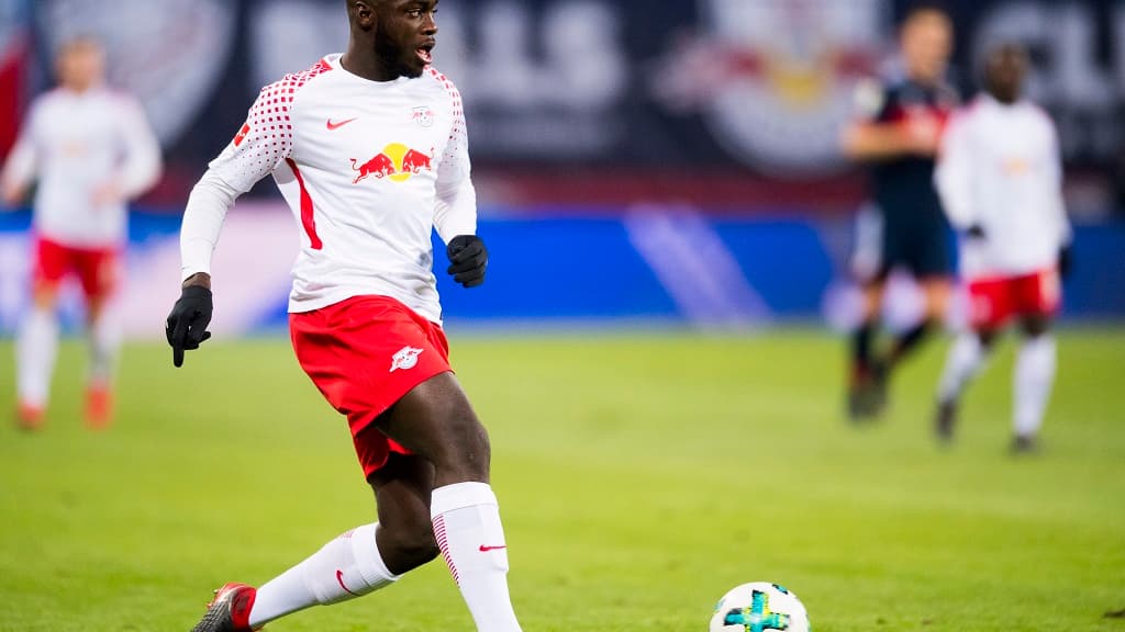 Dayot Upamecano Dayot Upamecano
