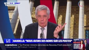 "La pire campagne qu'on a jamais vue": Henri Guaino (ancien député LR) évoque les législatives