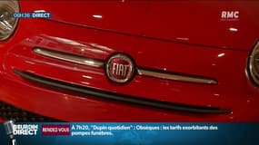 Après son échec avec Renault, Fiat Chrysler veut se fiancer avec PSA