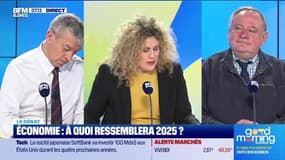 Nicolas Doze face à Jean-Marc Daniel : Économie, à quoi ressemblera 2025 ? - 17/12