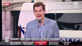Attentat d&Atilde;&copy;jou&Atilde;&copy; contre Bank of America &Atilde;&nbsp; Paris: "Il ne faut pas s'attendre &Atilde;&nbsp; des choses du type Bataclan", assure Jean-Loup Bonnamy