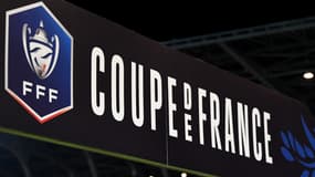 Le logo de la Coupe de France