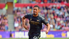 William Saliba - Arsenal 