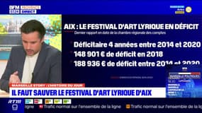 Marseille Story: il faut sauver le festival d'art lyrique d'Aix-en-Provence