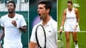 Wimbledon : Monfils, Djokovic, Agut... Cinq affiches du 30 juin