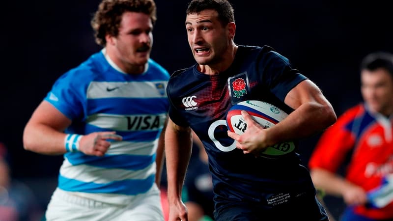 Jonny May