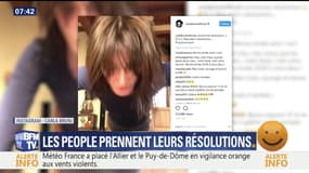 Quand les people prennent leurs résolutions pour cette nouvelle année