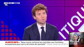 Altercation Cyril Hanouna/Louis Boyard: "C'est très bien que l'Arcom soit saisi", affirme Olivier Véran