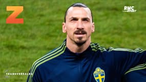 Transversales : À 32 ans, Zlatan chante l'hymne de son pays pour la première fois