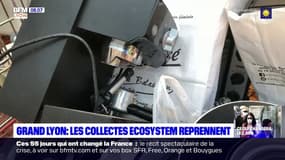 Les collectes des appareils électroménagers solidaires reprennent dans le Grand Lyon
