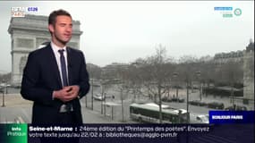 Météo: de belles éclaircies ce jeudi en Ile-de-France avec des températures assez douces, 9°C attendus à Paris