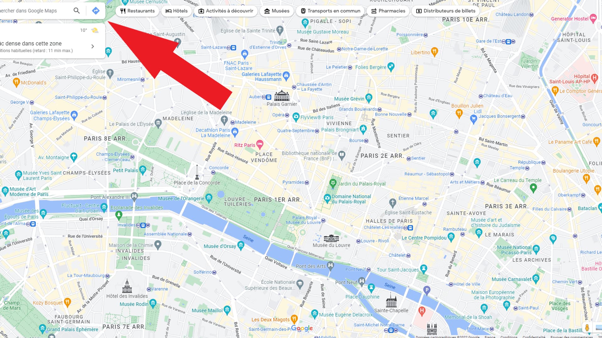 Google Maps