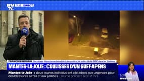 Mantes-la-Jolie: coulisses d'un guet-apens (3) - 25/10