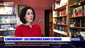 "Sans aide je ne peux pas tenir": le cri d'alarme d'une libraire lyonnaise