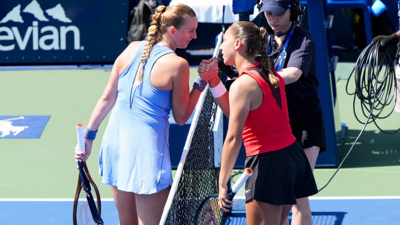 US Open: deux sur quatre pour les FranÃ§aises, Humbert encore victime de problÃ¨mes de dos