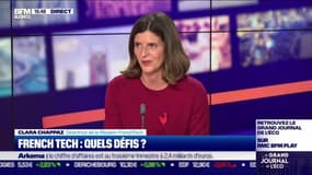 French Tech : Quels défis ? - 10/11