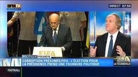 Scandales à la FIFA: "Le gouvernement ne s'exprime pas à ce sujet par lâcheté et hypocrisie !" - 29/05
