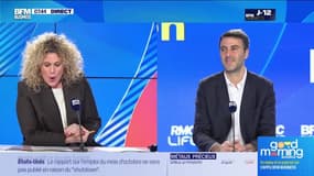 DIRECT VIDÉO - Arthur Lemoine, directeur général des Galeries Lafayette, est notre invité