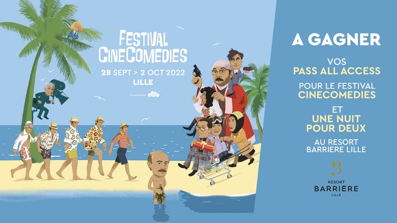 CineComedies 2022