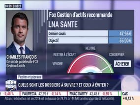 Pépites & Pipeaux: LNA Santé - 11/02
