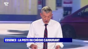 Essence : la piste du chèque carburant - 15/10