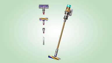Moins de 500 euros pour l’aspirateur balai Dyson le plus léger