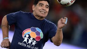 Diego Maradona