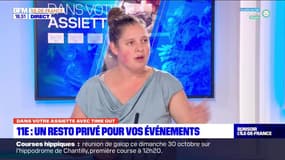 Dans votre assiette du jeudi 27 octobre 2022 - Un resto privé pour vos événements dans le 11e