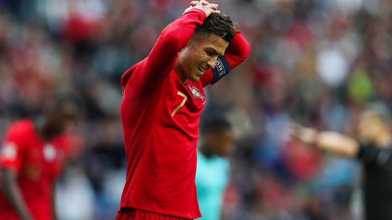 Cristiano Ronaldo - Portugal