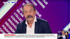 Philippe Martinez: "Élisabeth Borne ne se rend pas compte de ce qui se passe dans le pays"
