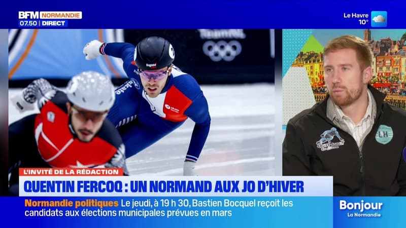 Vincent Jeanne, maire de Rouen, dévoile son plan pour une Normandie plus verte